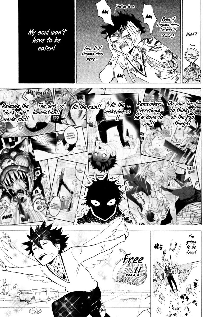 Hell's Kitchen Chapter 15 page 36 - Chapter 15: The Greatest Plan in the History of Shokusen