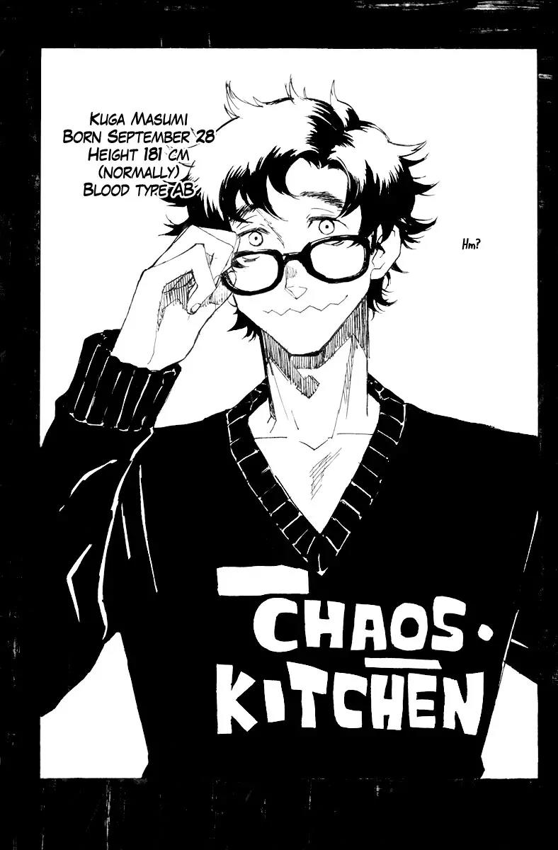 Hell's Kitchen Chapter 15 page 46 - Chapter 15: The Greatest Plan in the History of Shokusen