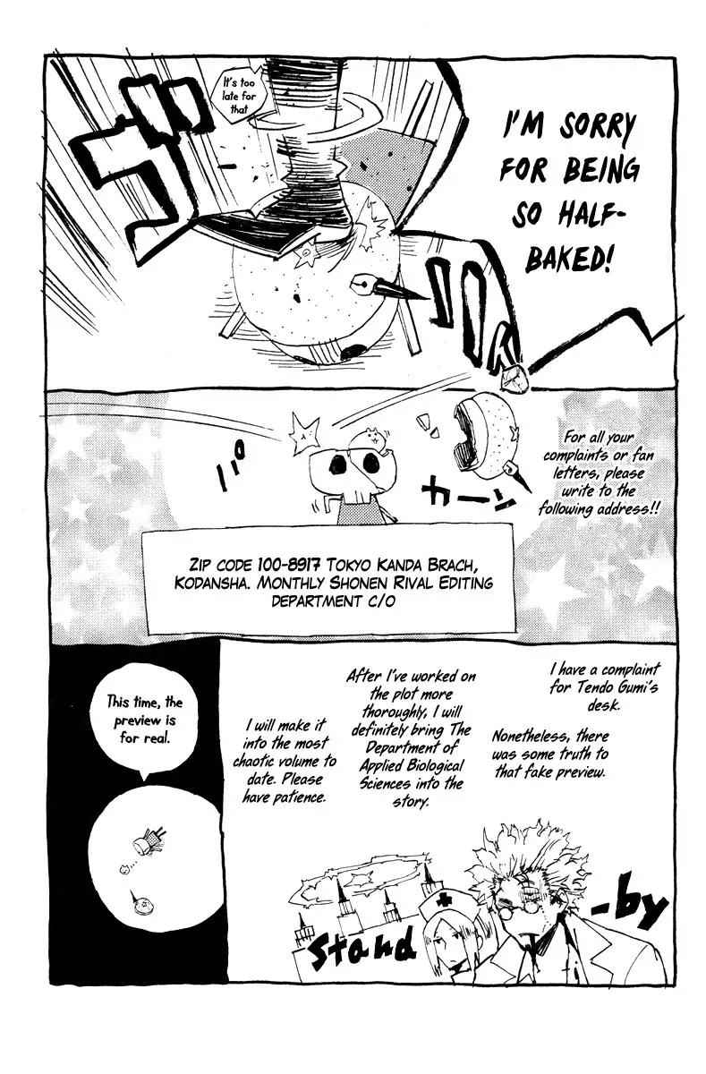 Hell's Kitchen Chapter 15 page 50 - Chapter 15: The Greatest Plan in the History of Shokusen