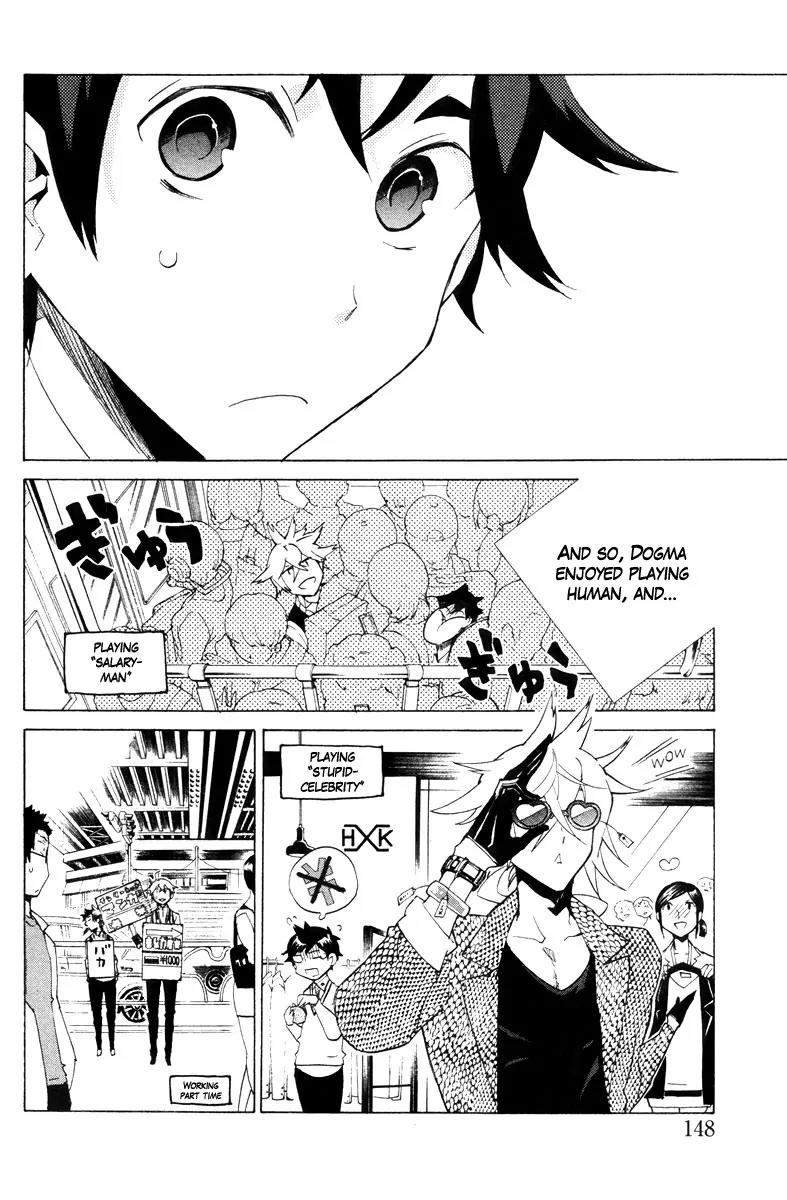 Hell's Kitchen Chapter 15 page 9 - Chapter 15: The Greatest Plan in the History of Shokusen