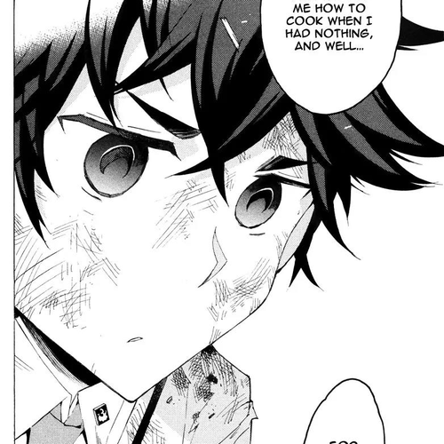 Hell's Kitchen Chapter 15: The Greatest Plan in the History of Shokusen cover