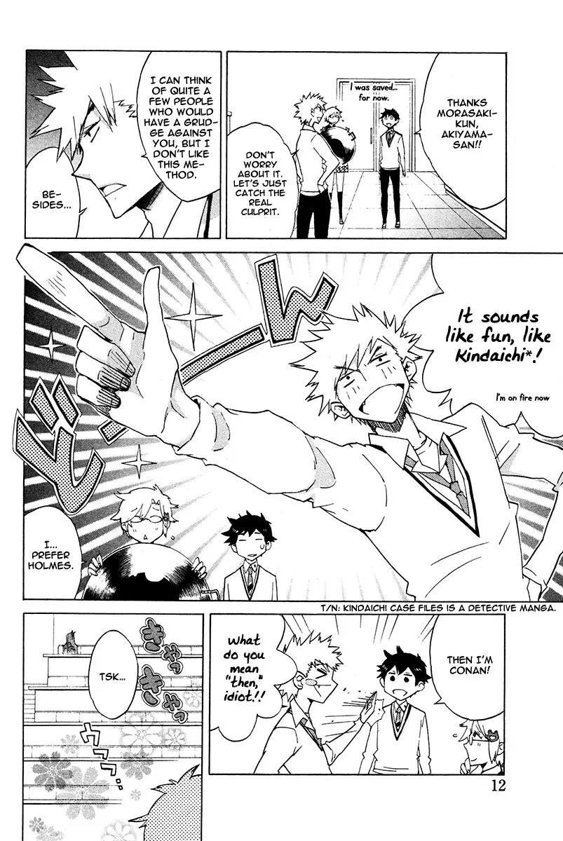 Hell's Kitchen Chapter 16 page 12 - Chapter 16: Soul Food