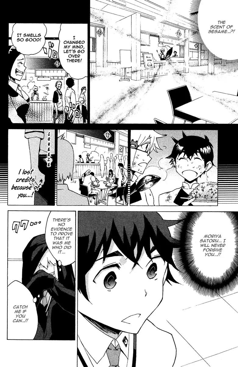 Hell's Kitchen Chapter 16 page 14 - Chapter 16: Soul Food