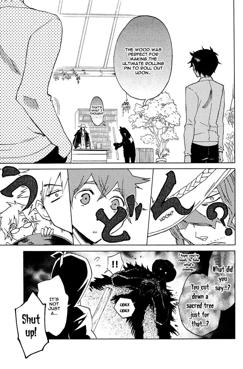 Hell's Kitchen Chapter 16 page 19 - Chapter 16: Soul Food