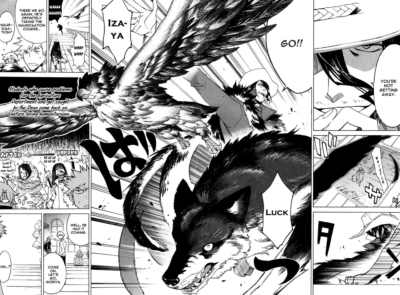 Hell's Kitchen Chapter 16 page 22 - Chapter 16: Soul Food