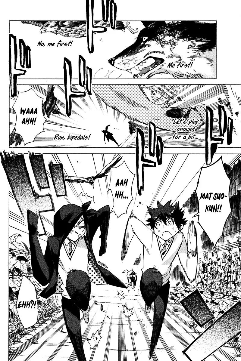Hell's Kitchen Chapter 16 page 23 - Chapter 16: Soul Food