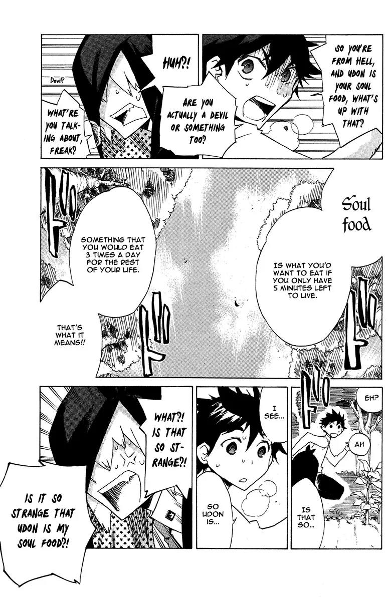 Hell's Kitchen Chapter 16 page 24 - Chapter 16: Soul Food