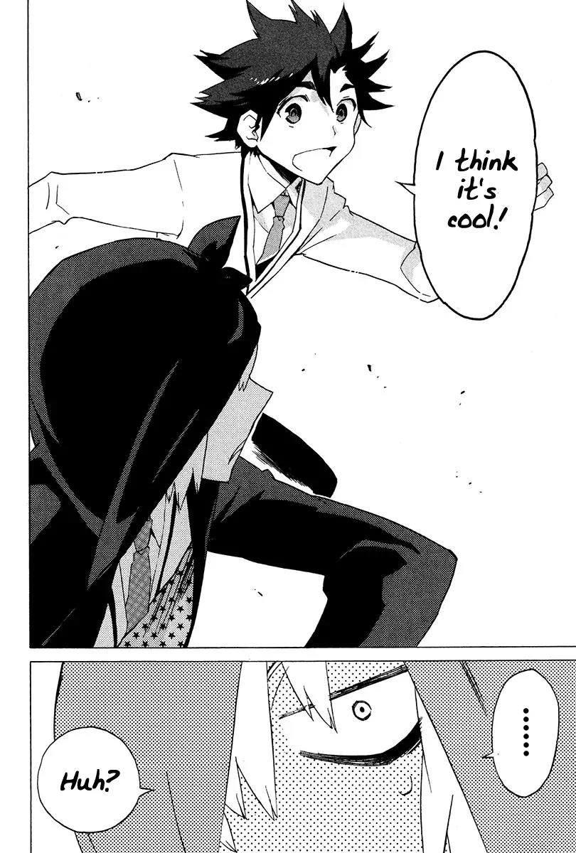 Hell's Kitchen Chapter 16 page 25 - Chapter 16: Soul Food