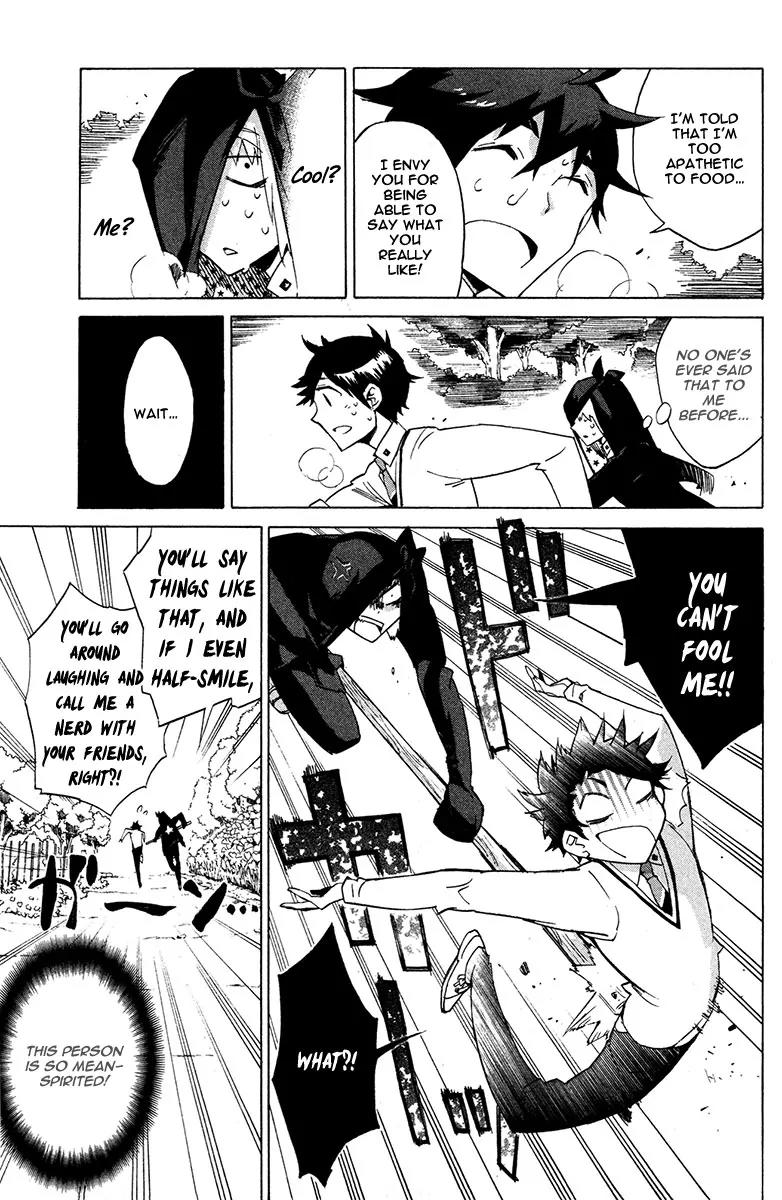 Hell's Kitchen Chapter 16 page 26 - Chapter 16: Soul Food