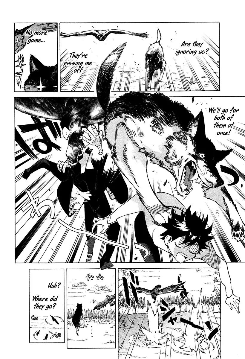 Hell's Kitchen Chapter 16 page 27 - Chapter 16: Soul Food