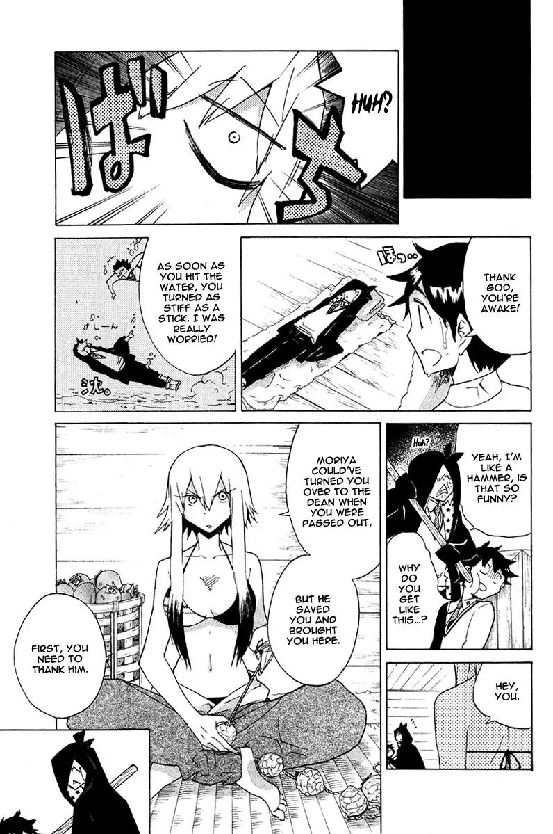 Hell's Kitchen Chapter 16 page 28 - Chapter 16: Soul Food