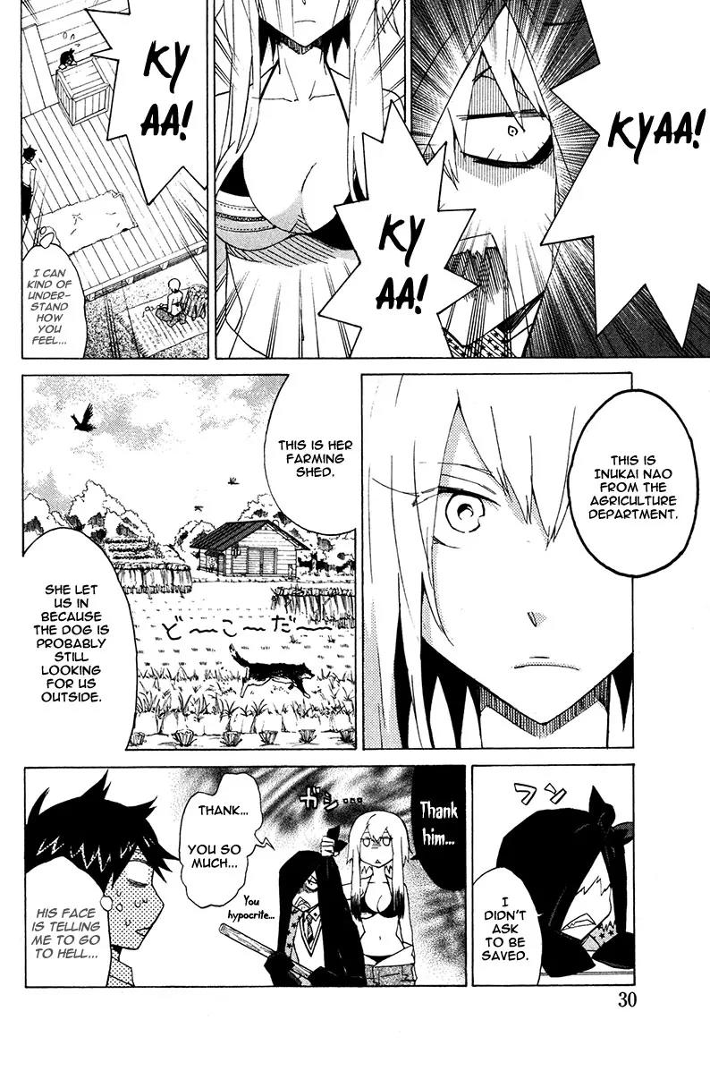 Hell's Kitchen Chapter 16 page 29 - Chapter 16: Soul Food