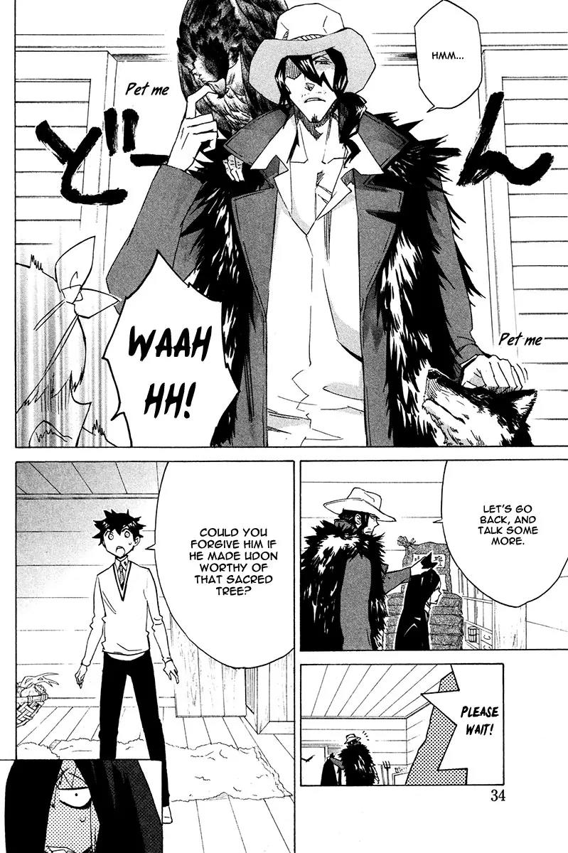 Hell's Kitchen Chapter 16 page 33 - Chapter 16: Soul Food