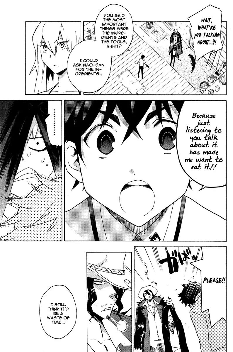 Hell's Kitchen Chapter 16 page 34 - Chapter 16: Soul Food