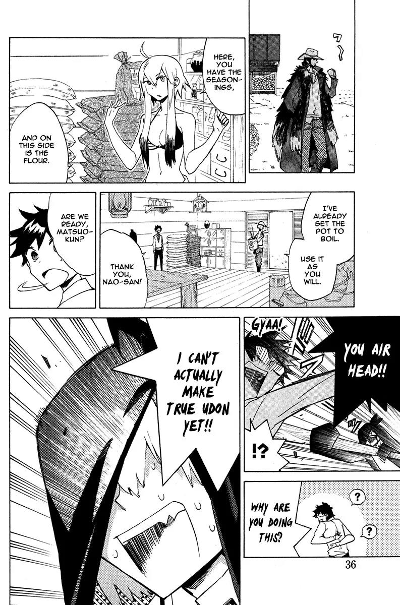 Hell's Kitchen Chapter 16 page 35 - Chapter 16: Soul Food