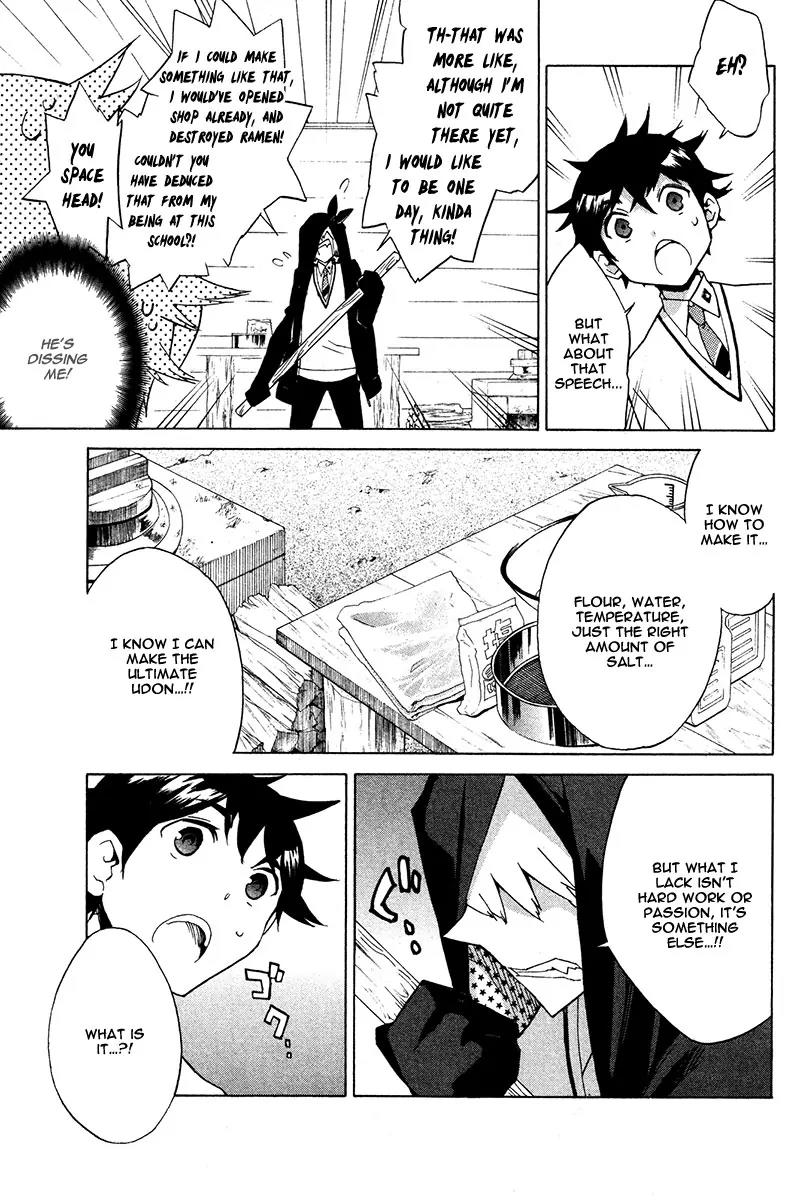 Hell's Kitchen Chapter 16 page 36 - Chapter 16: Soul Food