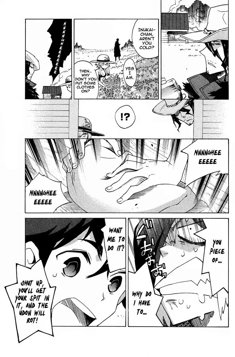 Hell's Kitchen Chapter 16 page 38 - Chapter 16: Soul Food