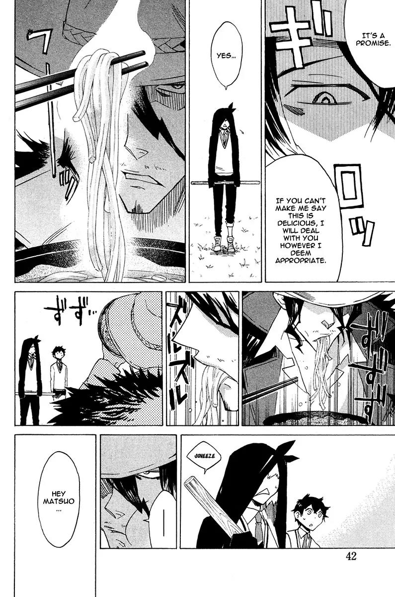 Hell's Kitchen Chapter 16 page 41 - Chapter 16: Soul Food
