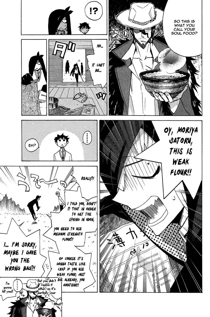 Hell's Kitchen Chapter 16 page 42 - Chapter 16: Soul Food