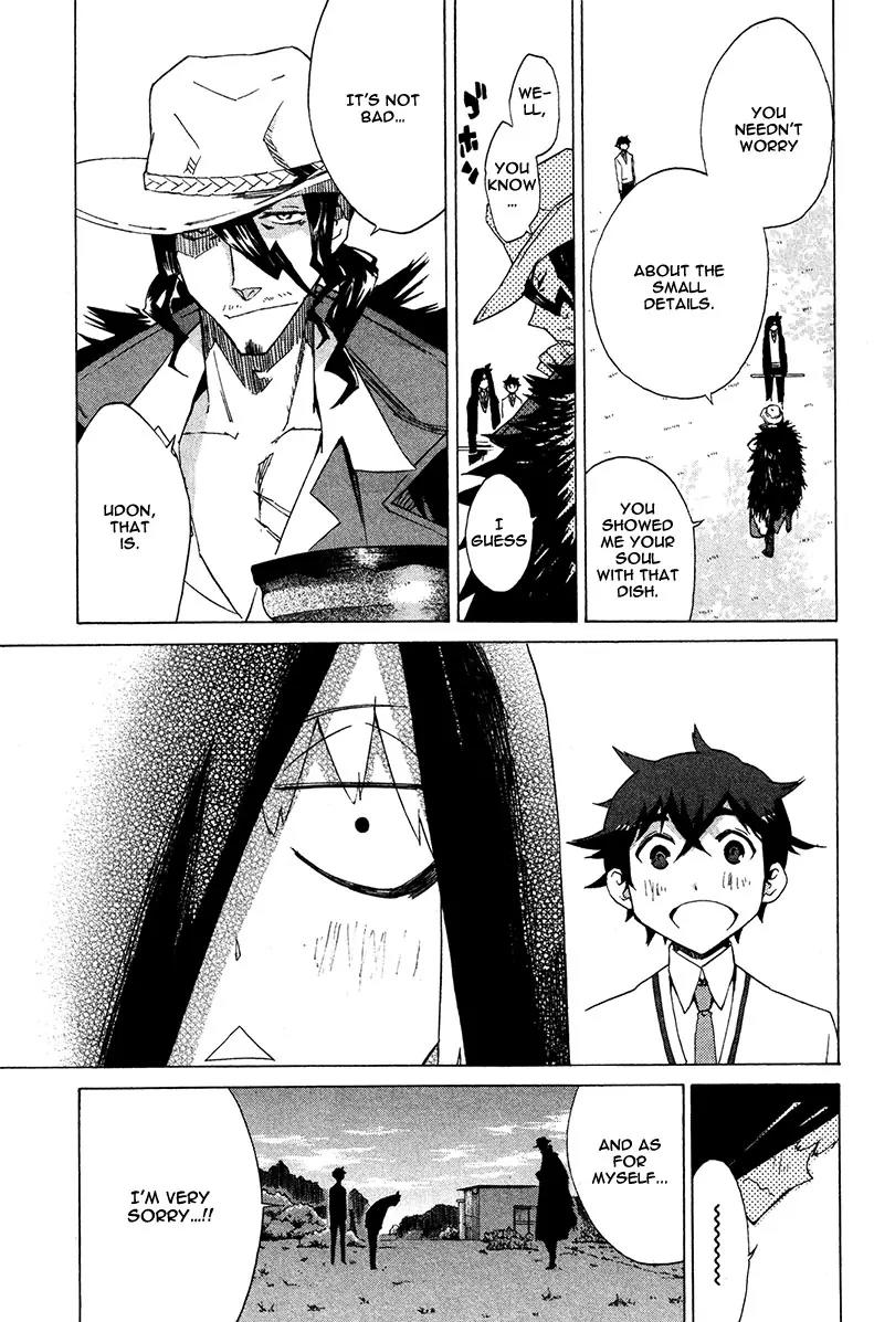 Hell's Kitchen Chapter 16 page 44 - Chapter 16: Soul Food