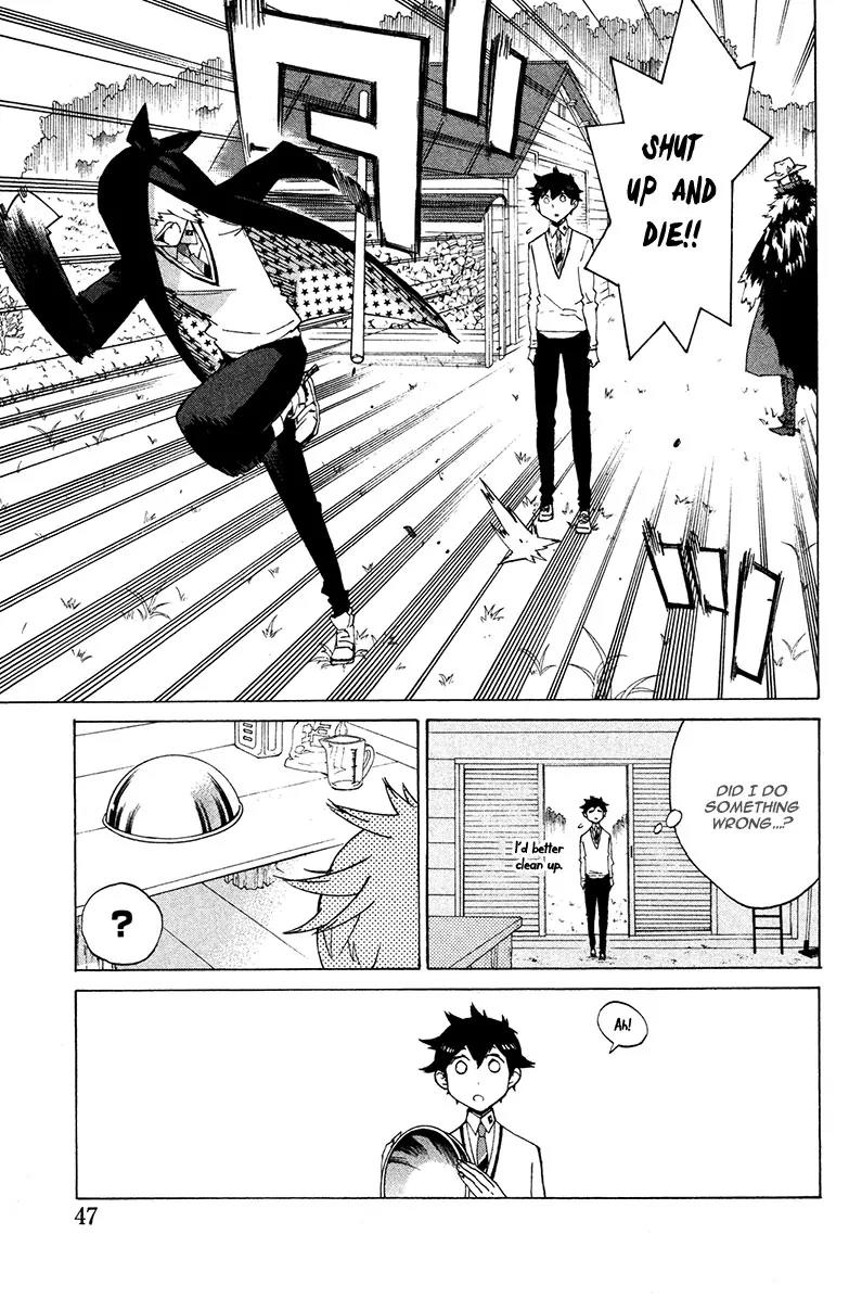 Hell's Kitchen Chapter 16 page 46 - Chapter 16: Soul Food