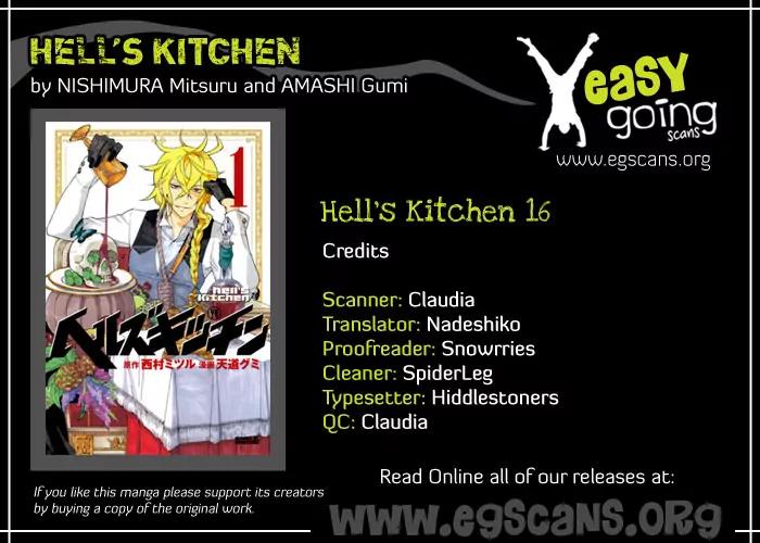 Hell's Kitchen Chapter 16 page 48 - Chapter 16: Soul Food