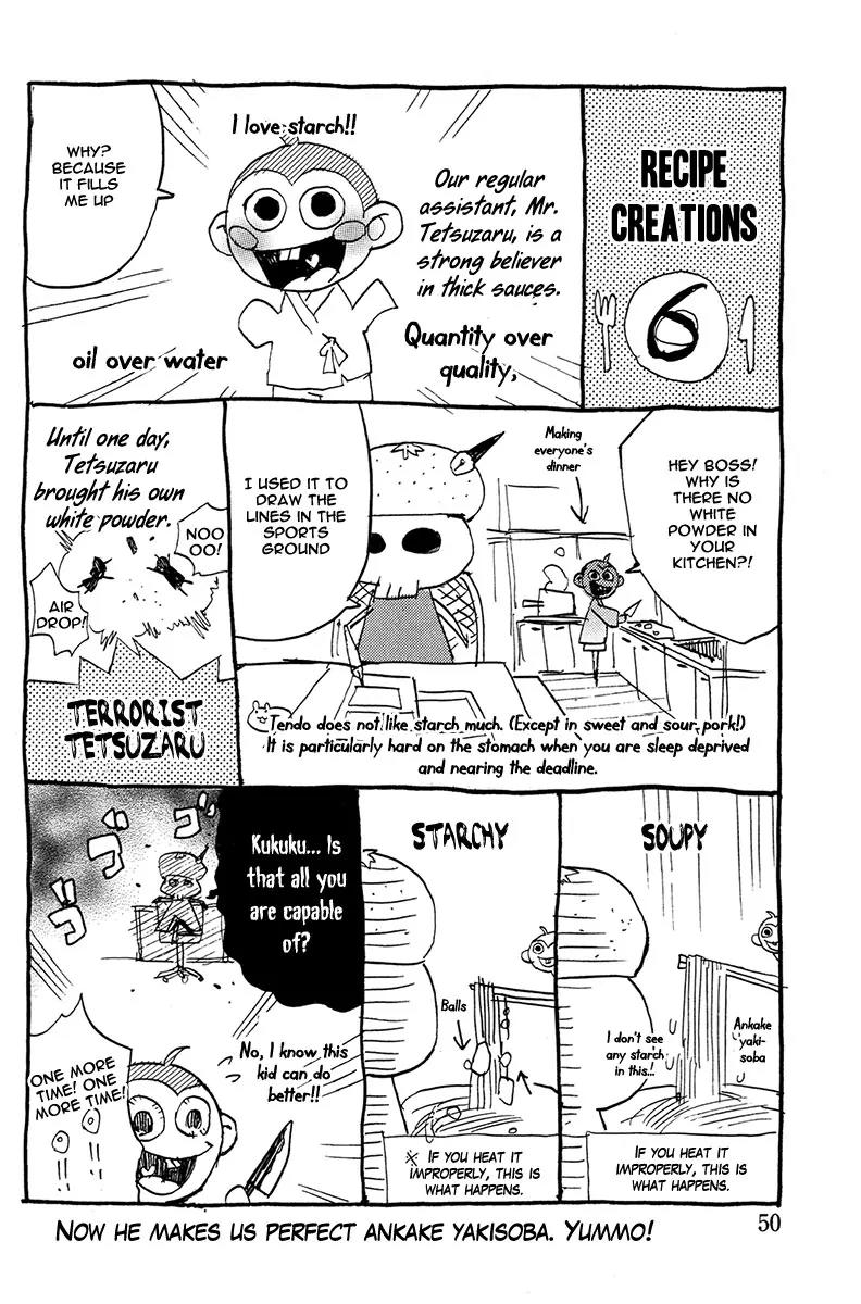 Hell's Kitchen Chapter 16 page 50 - Chapter 16: Soul Food
