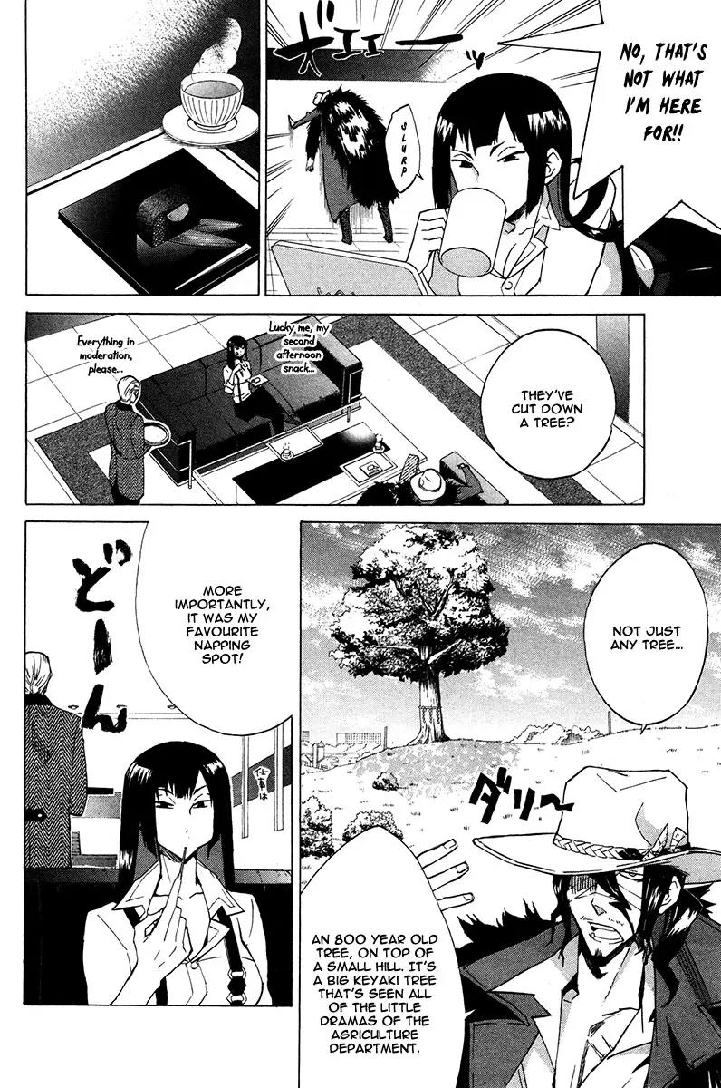 Hell's Kitchen Chapter 16 page 8 - Chapter 16: Soul Food