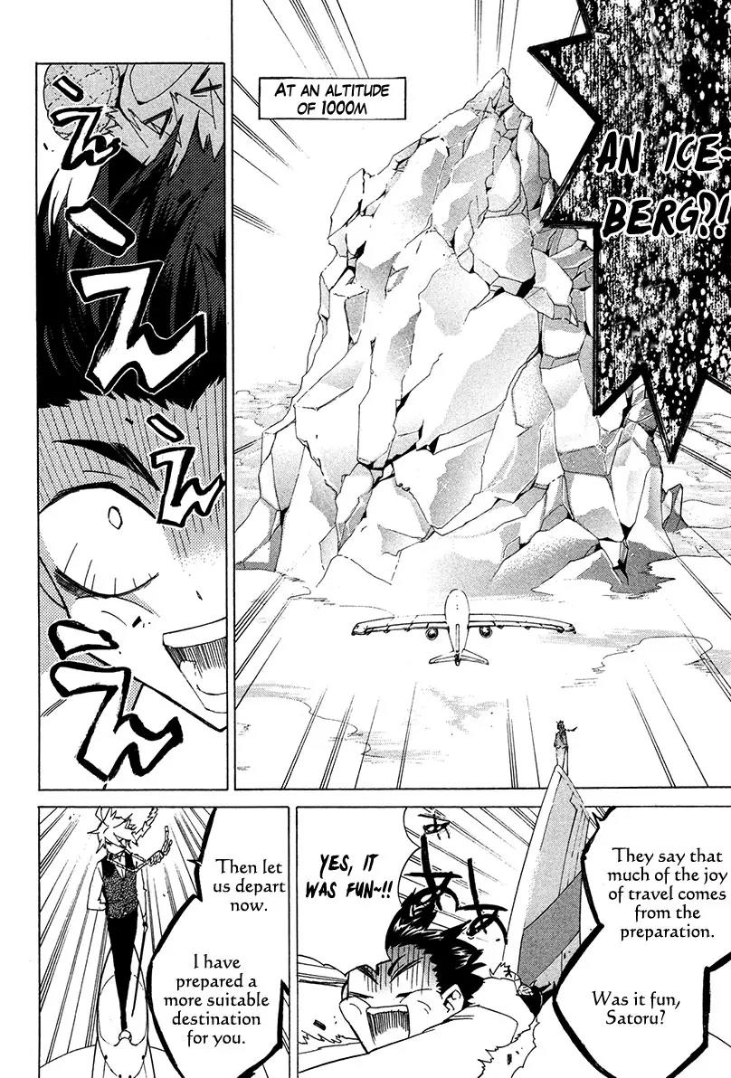 Hell's Kitchen Chapter 17 page 12 - Chapter 17: The Island Closest to Hell