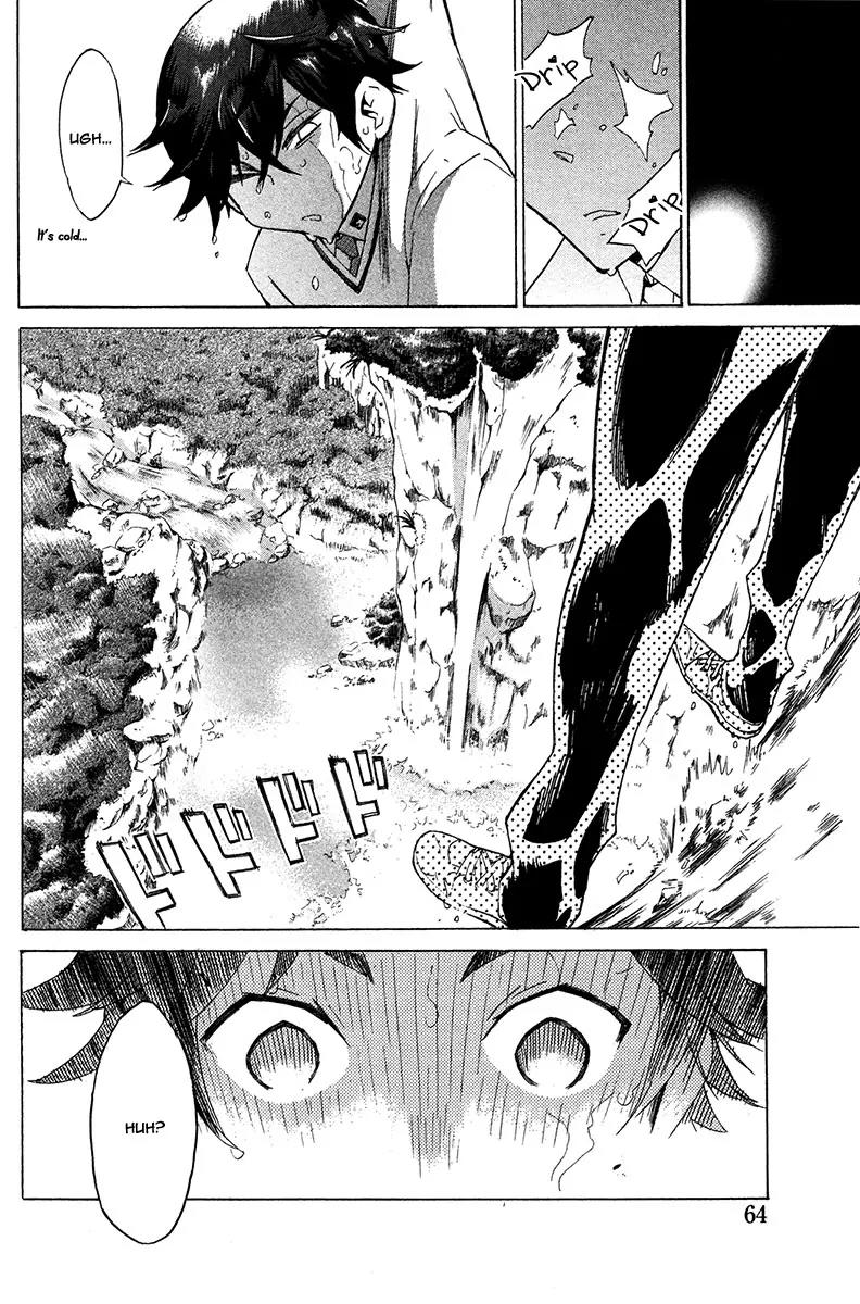 Hell's Kitchen Chapter 17 page 14 - Chapter 17: The Island Closest to Hell