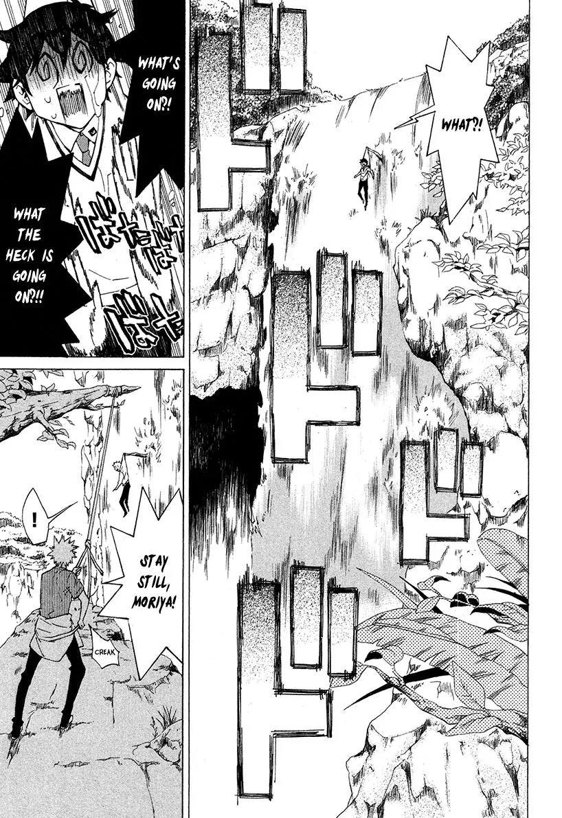 Hell's Kitchen Chapter 17 page 15 - Chapter 17: The Island Closest to Hell