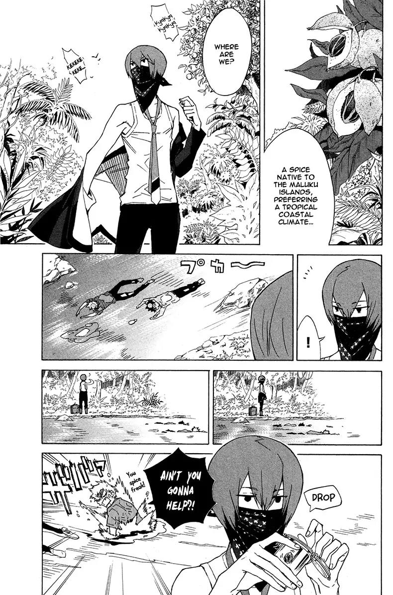 Hell's Kitchen Chapter 17 page 17 - Chapter 17: The Island Closest to Hell