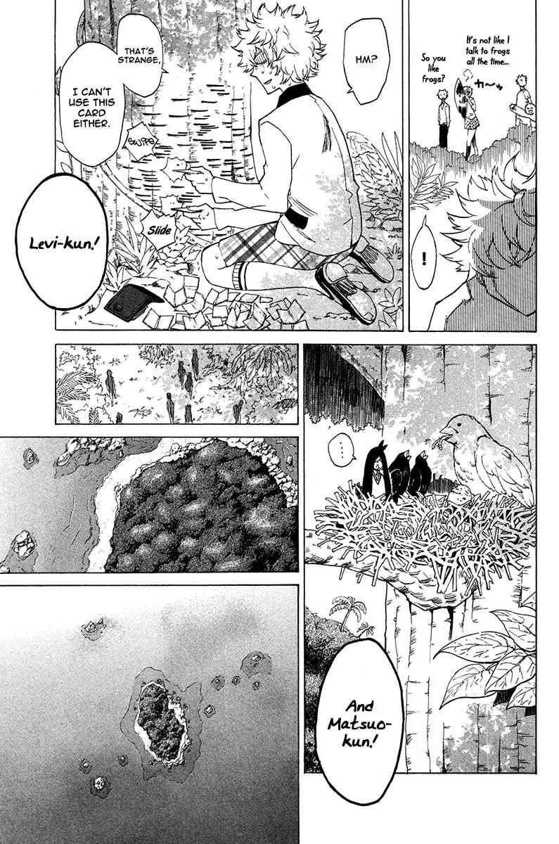 Hell's Kitchen Chapter 17 page 21 - Chapter 17: The Island Closest to Hell