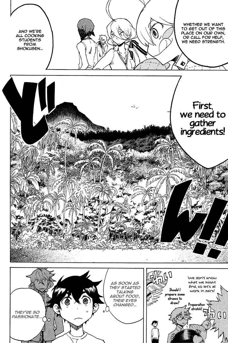 Hell's Kitchen Chapter 17 page 27 - Chapter 17: The Island Closest to Hell