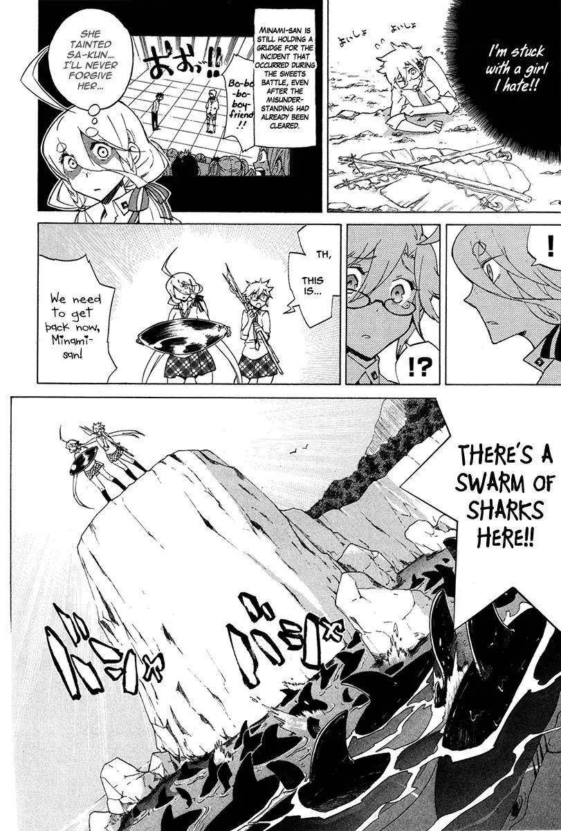 Hell's Kitchen Chapter 17 page 31 - Chapter 17: The Island Closest to Hell
