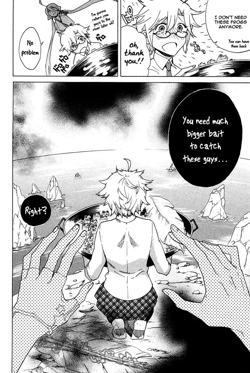 Hell's Kitchen Chapter 17 page 33 - Chapter 17: The Island Closest to Hell