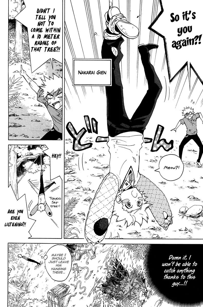 Hell's Kitchen Chapter 17 page 35 - Chapter 17: The Island Closest to Hell