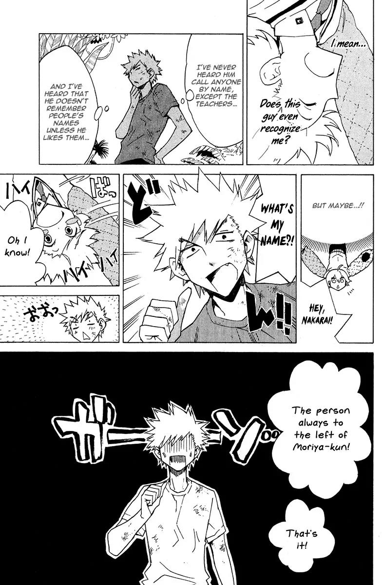 Hell's Kitchen Chapter 17 page 36 - Chapter 17: The Island Closest to Hell