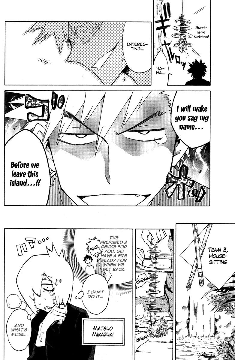 Hell's Kitchen Chapter 17 page 37 - Chapter 17: The Island Closest to Hell