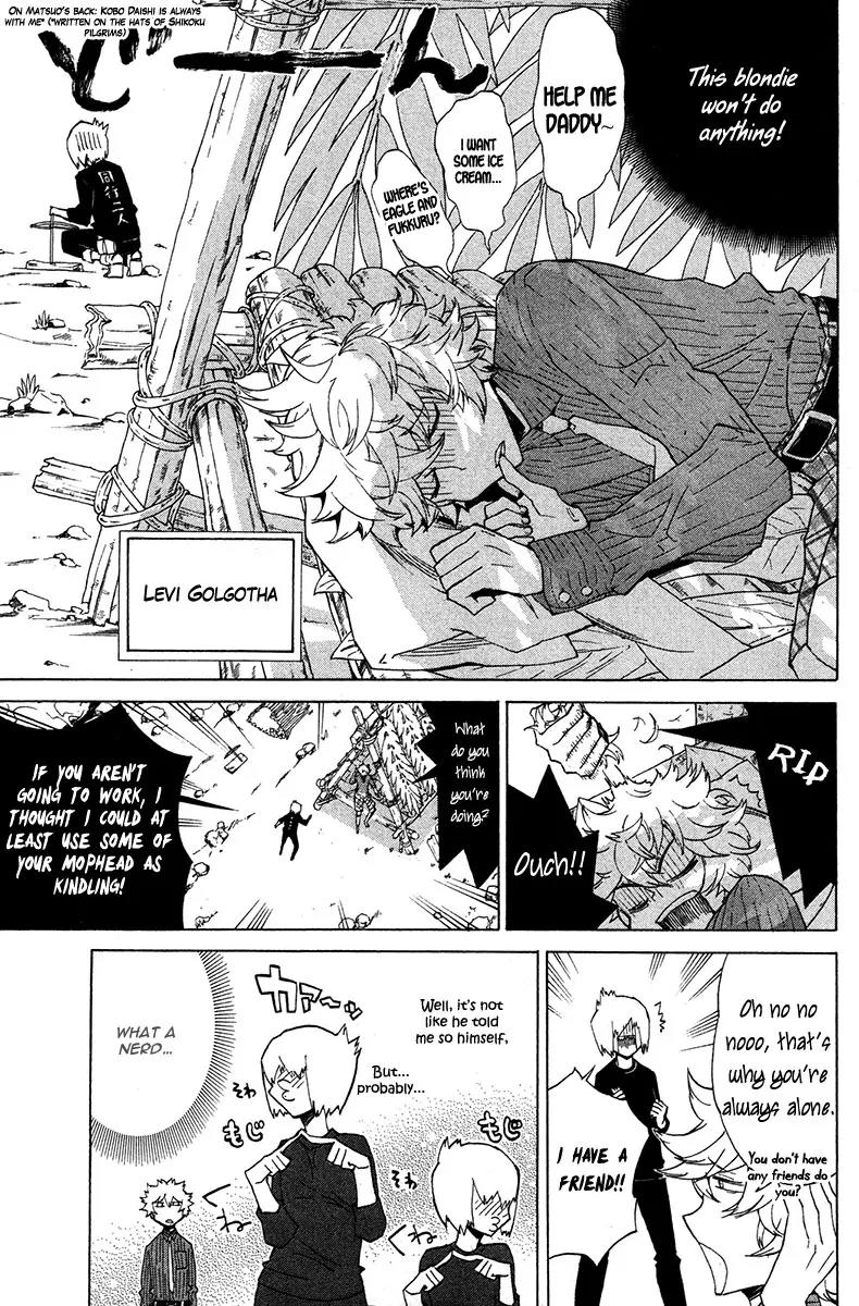 Hell's Kitchen Chapter 17 page 38 - Chapter 17: The Island Closest to Hell