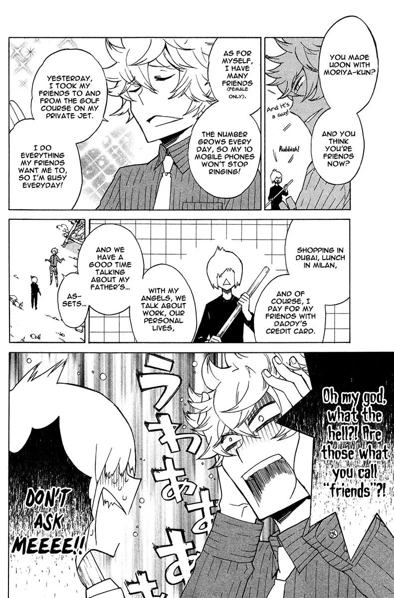 Hell's Kitchen Chapter 17 page 39 - Chapter 17: The Island Closest to Hell