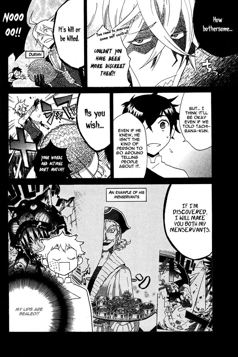 Hell's Kitchen Chapter 17 page 45 - Chapter 17: The Island Closest to Hell
