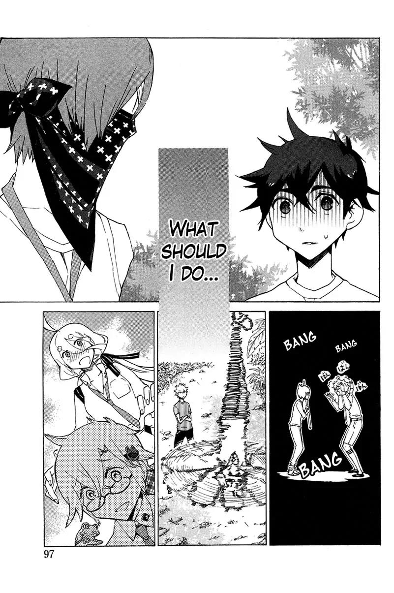 Hell's Kitchen Chapter 17 page 46 - Chapter 17: The Island Closest to Hell