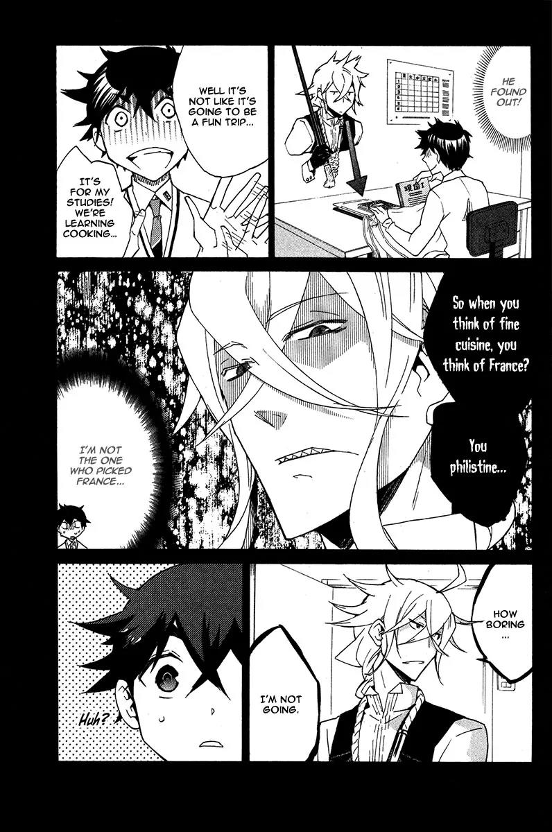 Hell's Kitchen Chapter 17 page 7 - Chapter 17: The Island Closest to Hell