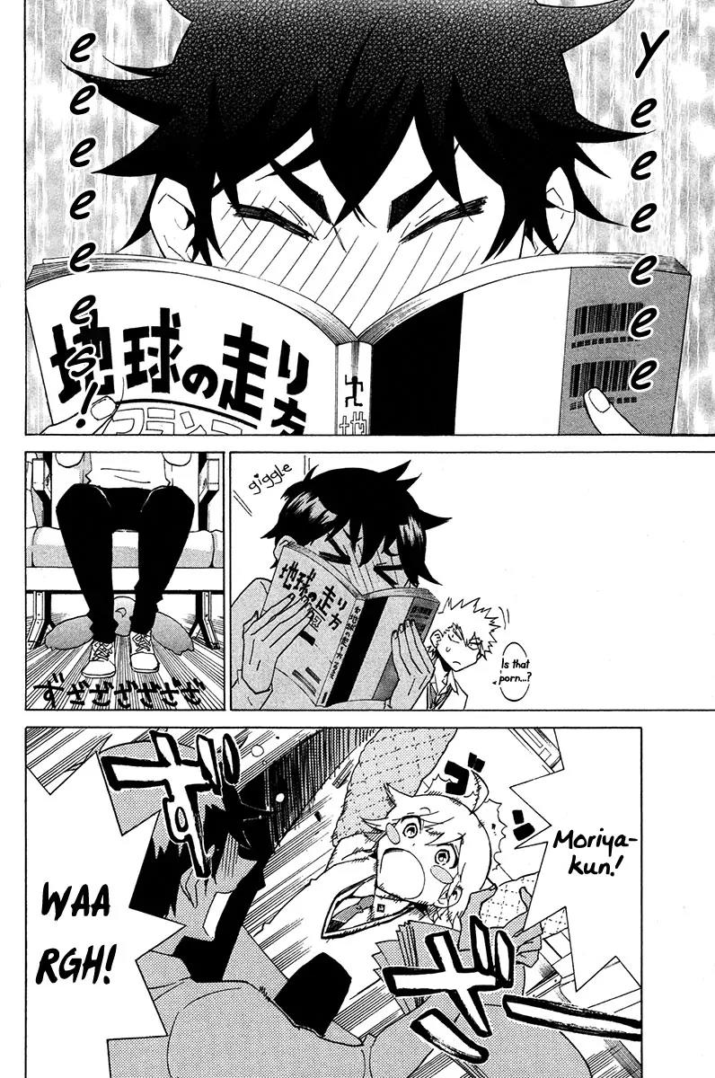 Hell's Kitchen Chapter 17 page 8 - Chapter 17: The Island Closest to Hell