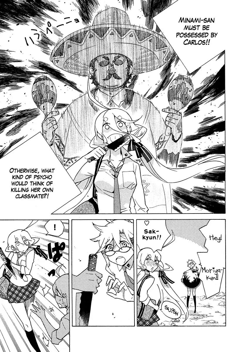 Hell's Kitchen Chapter 18 page 10 - Chapter 18: Just One