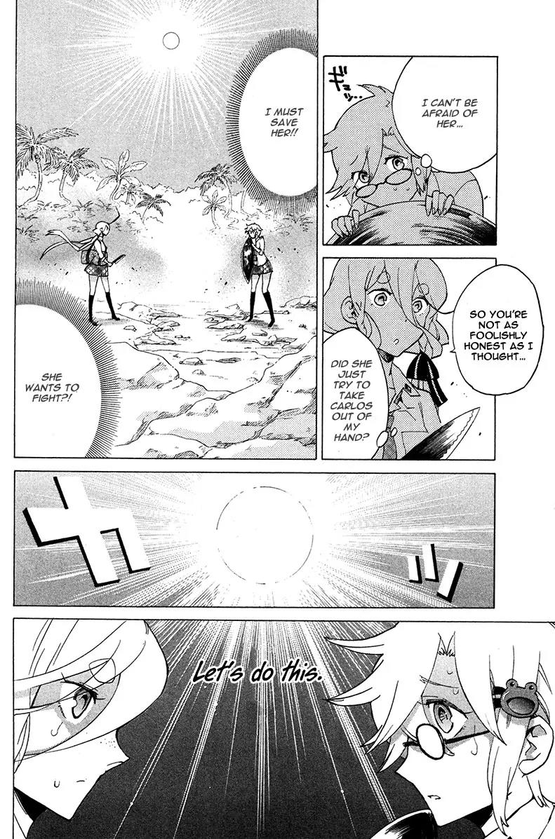 Hell's Kitchen Chapter 18 page 11 - Chapter 18: Just One
