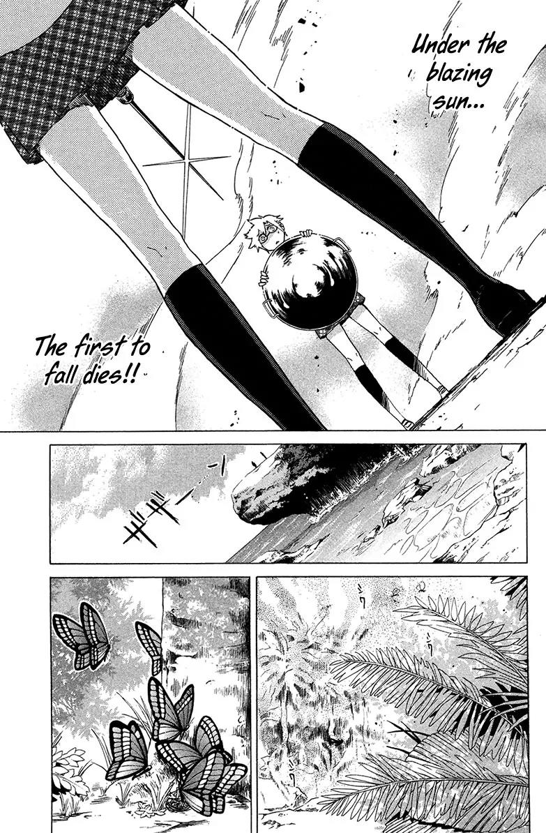 Hell's Kitchen Chapter 18 page 12 - Chapter 18: Just One