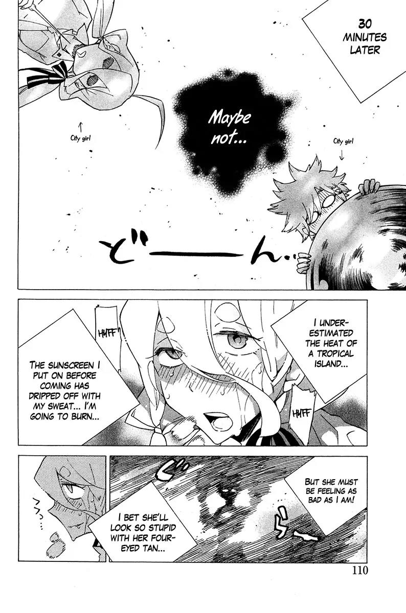Hell's Kitchen Chapter 18 page 13 - Chapter 18: Just One