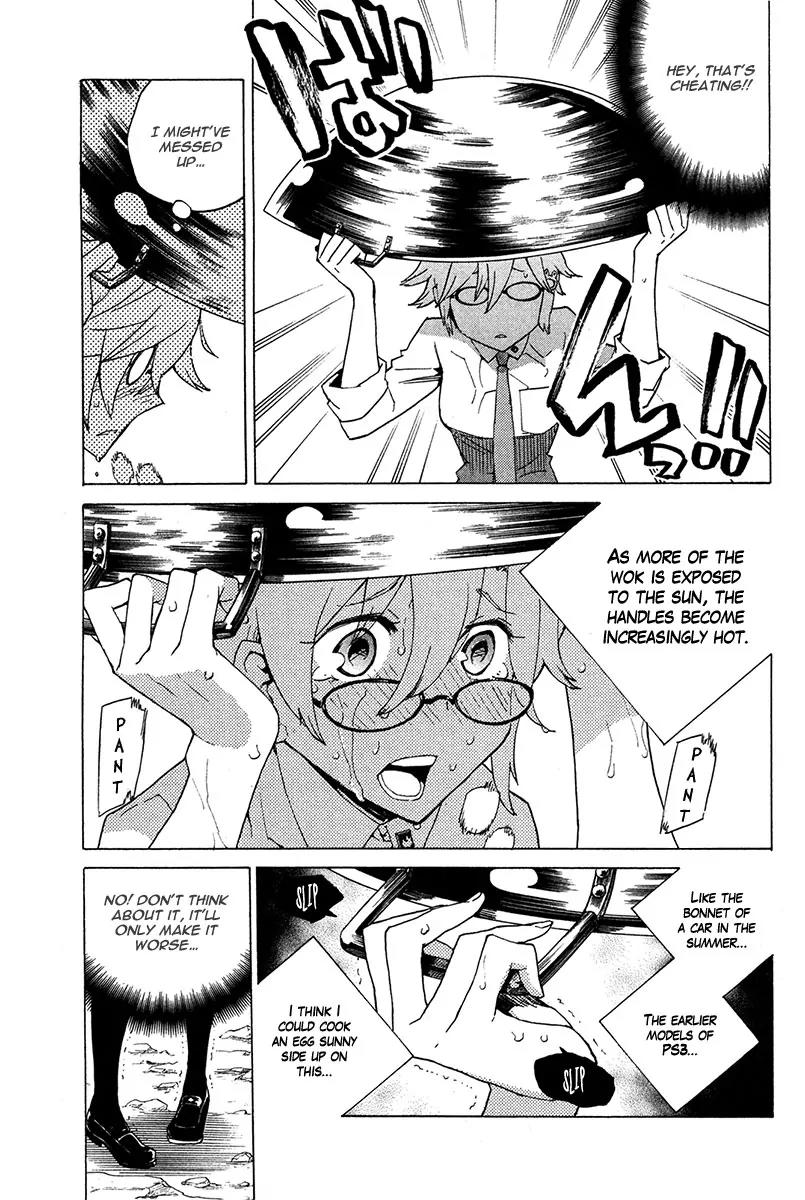 Hell's Kitchen Chapter 18 page 14 - Chapter 18: Just One